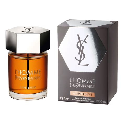 l'homme intense ysl.